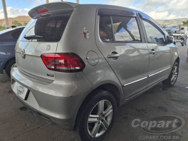 2016 VOLKSWAGEN FOX 