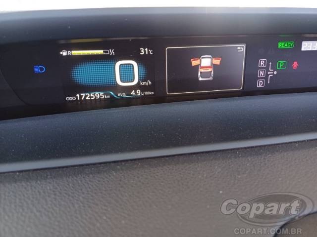 2016 TOYOTA PRIUS 