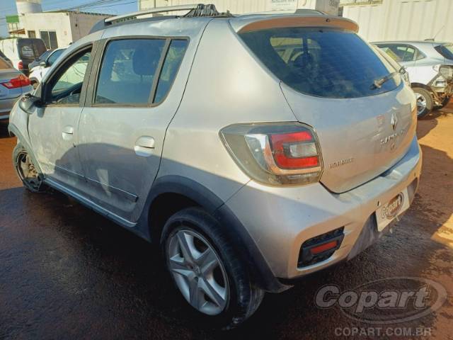 2019 RENAULT SANDERO 