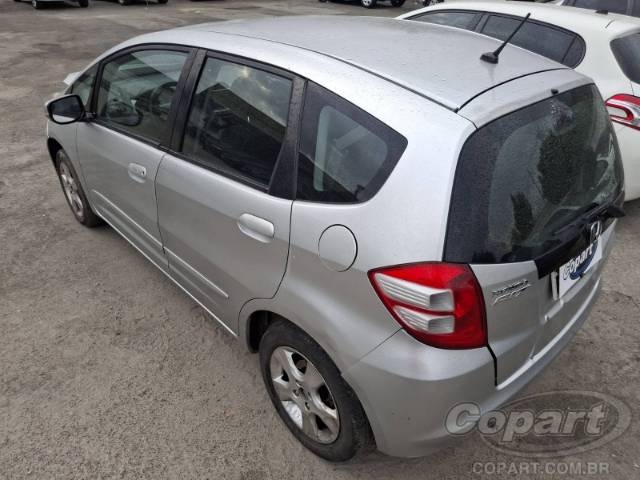 2011 HONDA FIT 