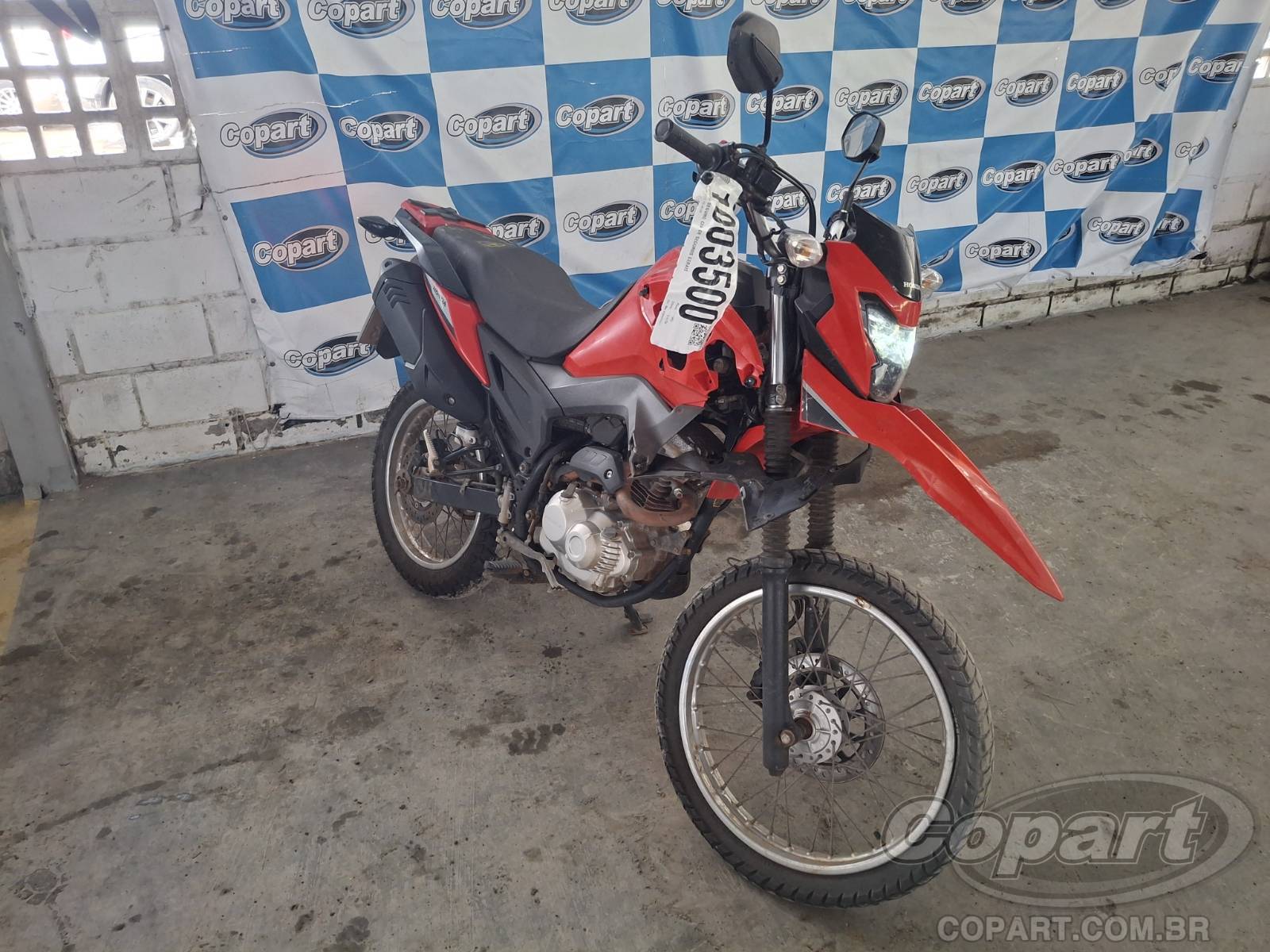 2025 HONDA NXR 160