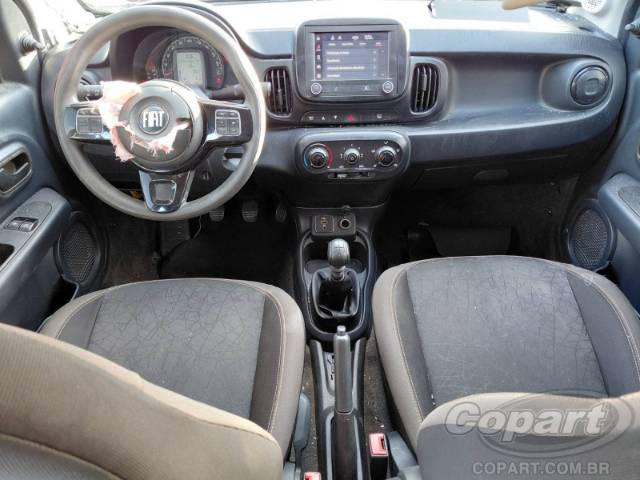 2024 FIAT MOBI 