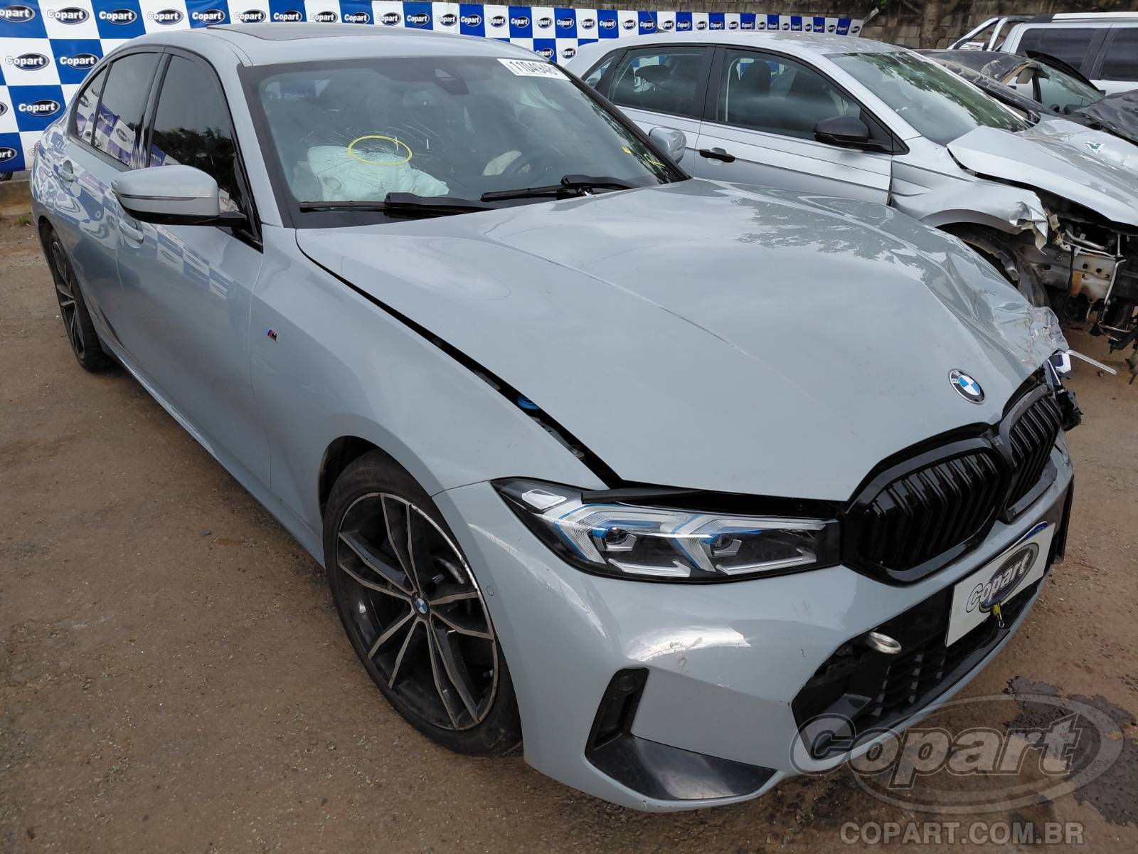 2024 BMW Série 3 320i M Sport Active Flex