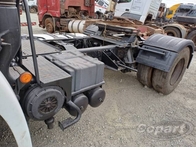 2022 VOLKSWAGEN CONSTELLATION 