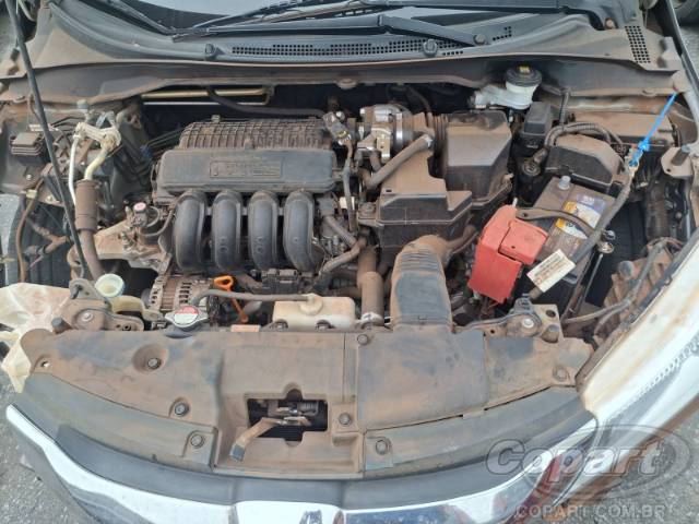 2017 HONDA CITY 