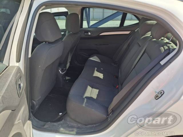 2018 CITROEN C4 LOUNGE 