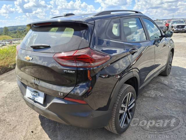 2024 CHEVROLET TRACKER 