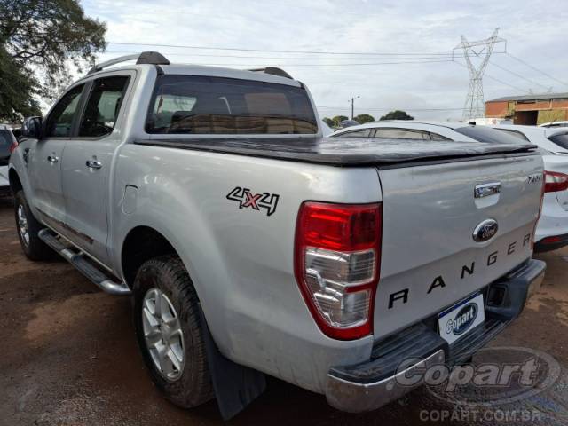 2015 FORD RANGER CD 
