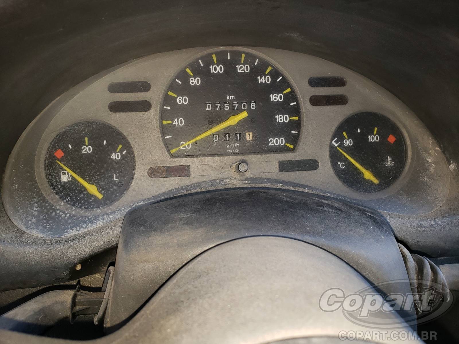 Foto 8 de 10: 1998 CHEVROLET CORSA
