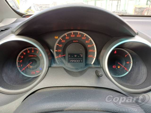 2011 HONDA FIT 