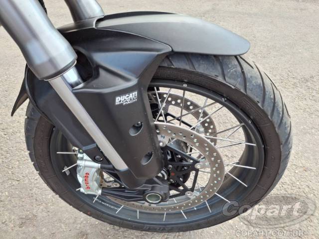 2024 DUCATI MULTISTRADA 