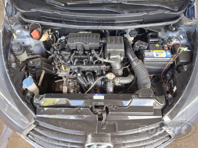 2017 HYUNDAI HB20 
