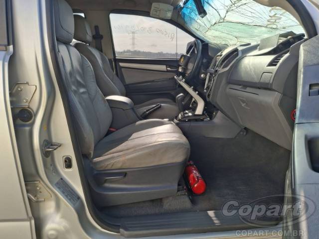 2014 CHEVROLET S10 CABINE DUPLA 