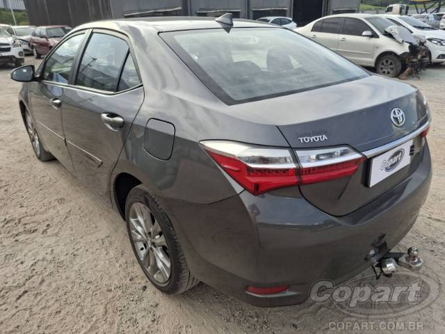 2019 TOYOTA COROLLA 