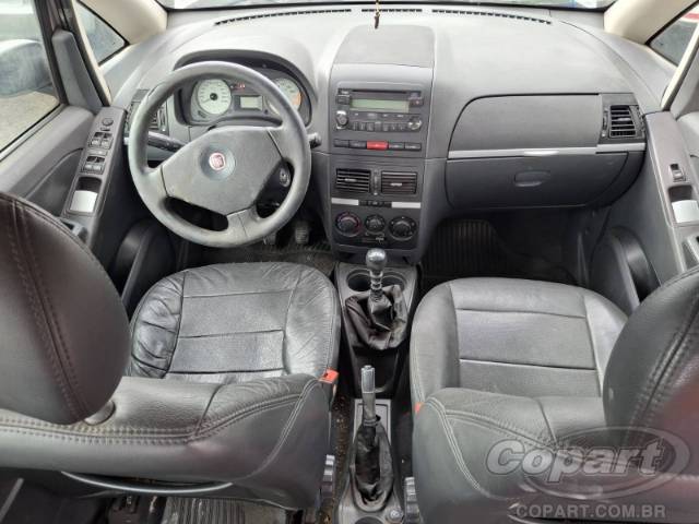 2010 FIAT IDEA 