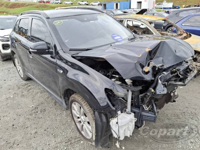2016 MITSUBISHI ASX 