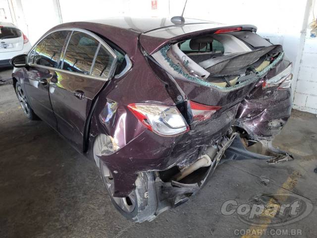 2018 CHEVROLET CRUZE HATCH 