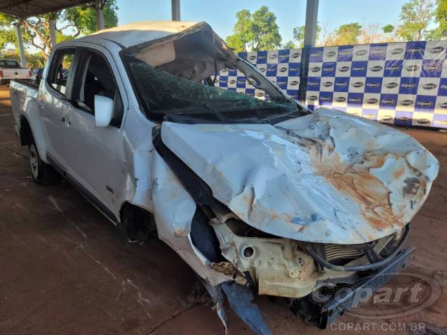 2019 CHEVROLET S10 CABINE DUPLA 
