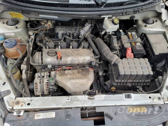 2020 CAOA CHERY TIGGO 2 