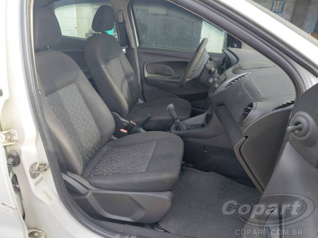 2019 FORD KA SEDAN 