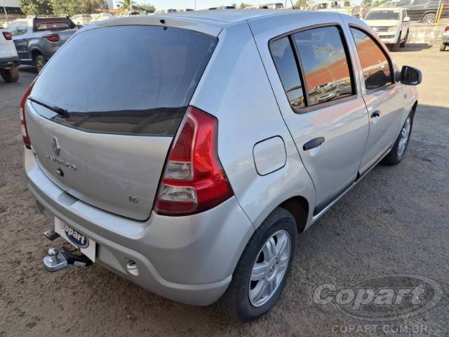 2012 RENAULT SANDERO 