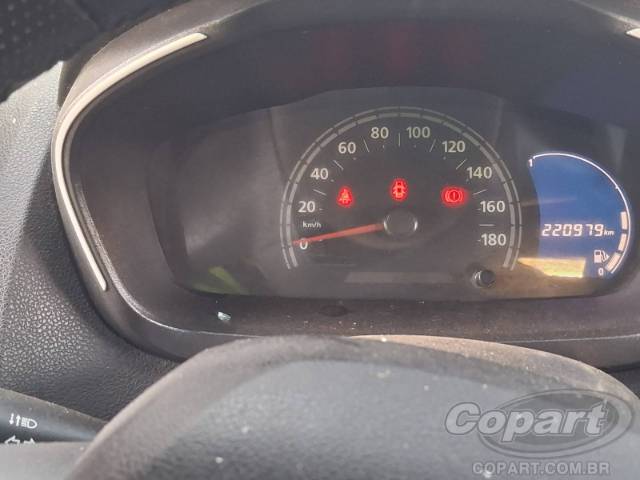 2019 RENAULT KWID 