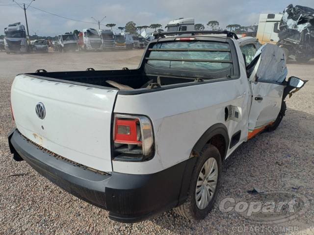 2023 VOLKSWAGEN SAVEIRO 