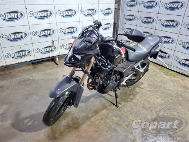 2023 HONDA CB 500 X 