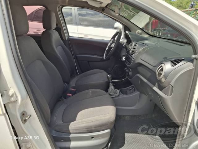 2021 FIAT GRAND SIENA 