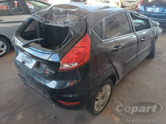 2015 FORD FIESTA 