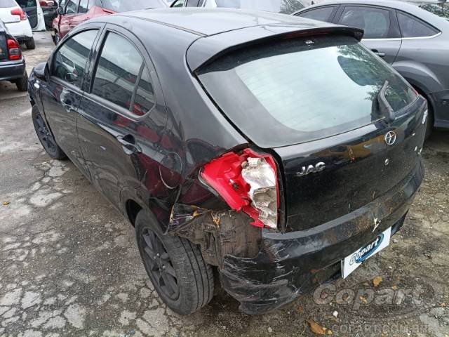 2013 JAC J3 