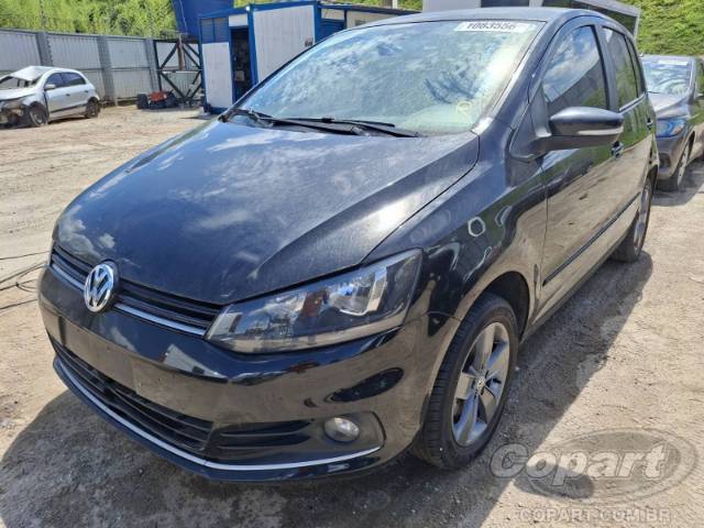 2019 VOLKSWAGEN FOX 