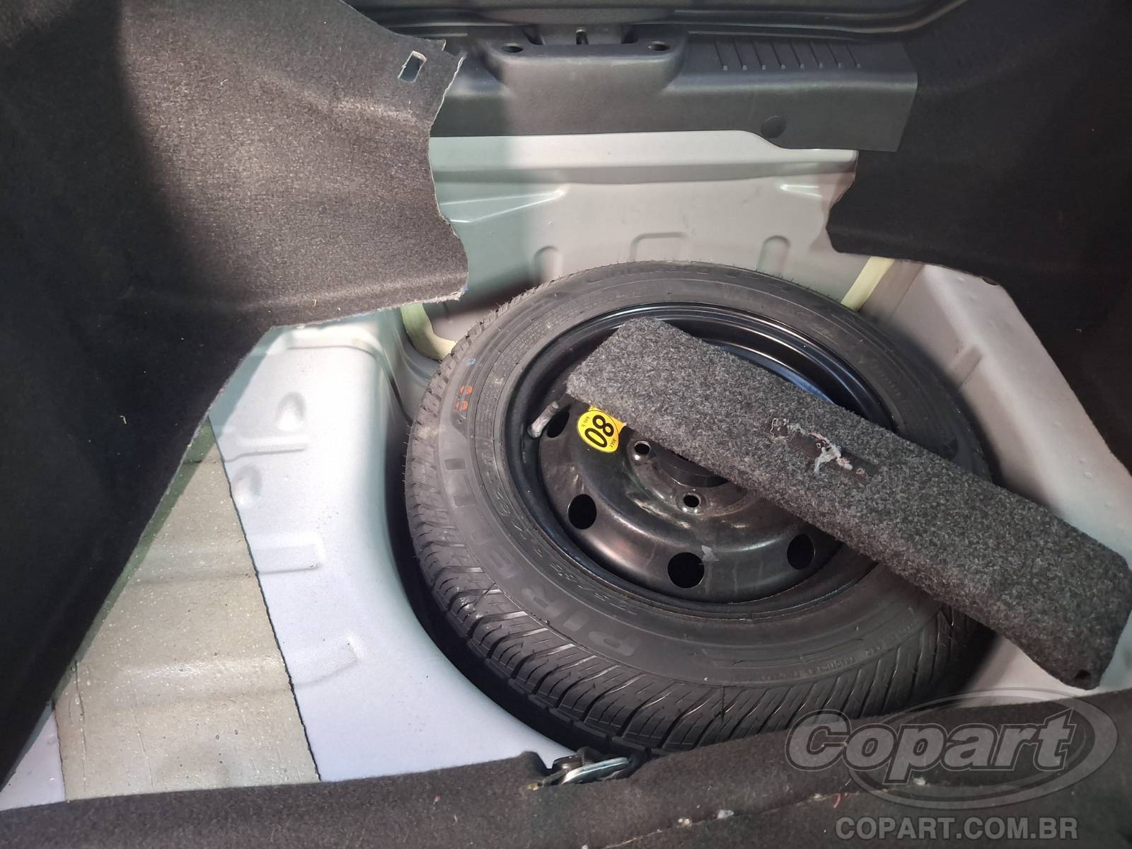 2015 FORD FIESTA — foto 10 de 11