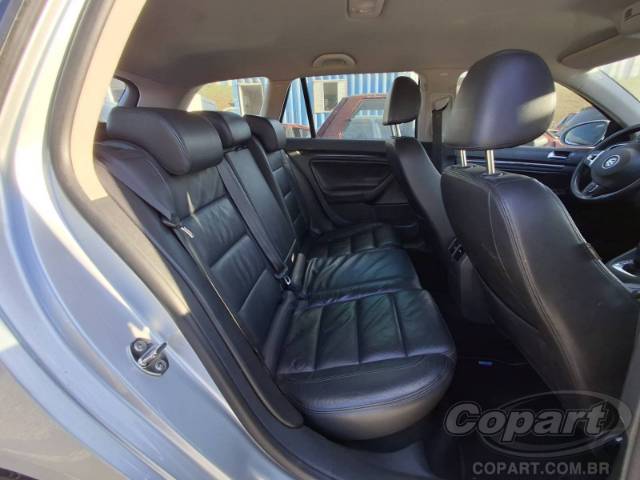 2011 VOLKSWAGEN JETTA VARIANT 