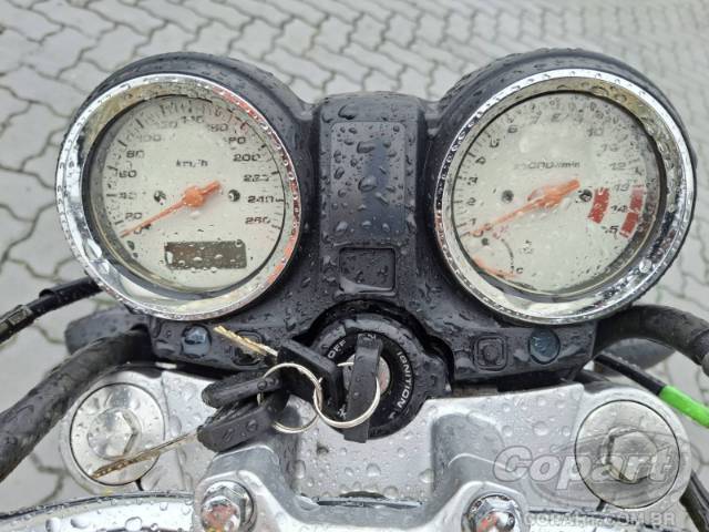 2006 HONDA CB 600 F 