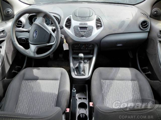 2018 FORD KA 