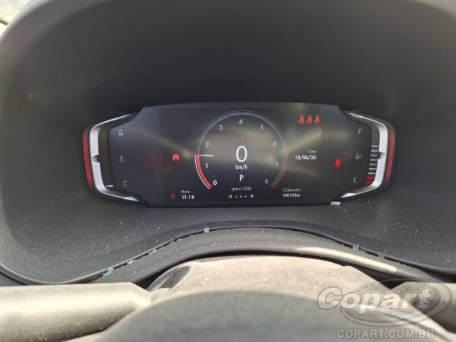 2025 FIAT TORO 