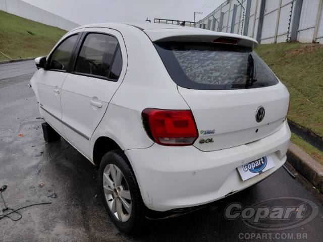 2014 VOLKSWAGEN GOL 
