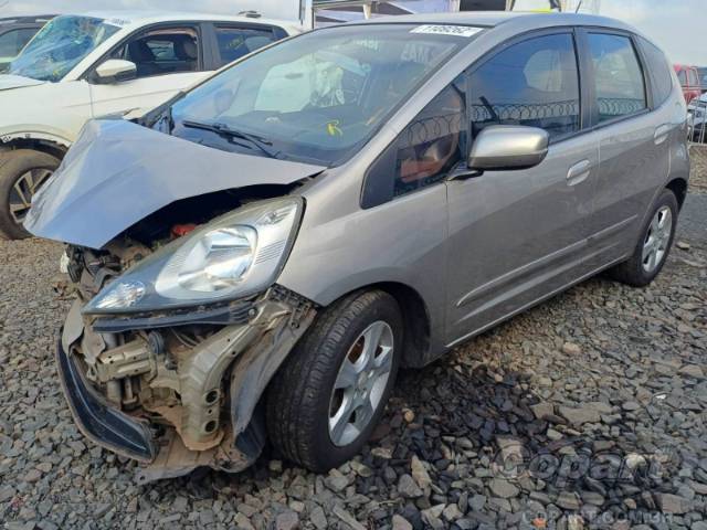 2011 HONDA FIT 