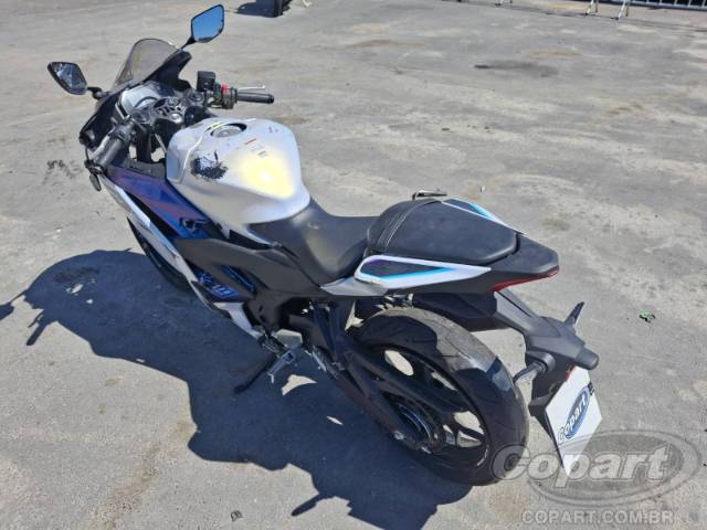 2026 YAMAHA YZF R3 