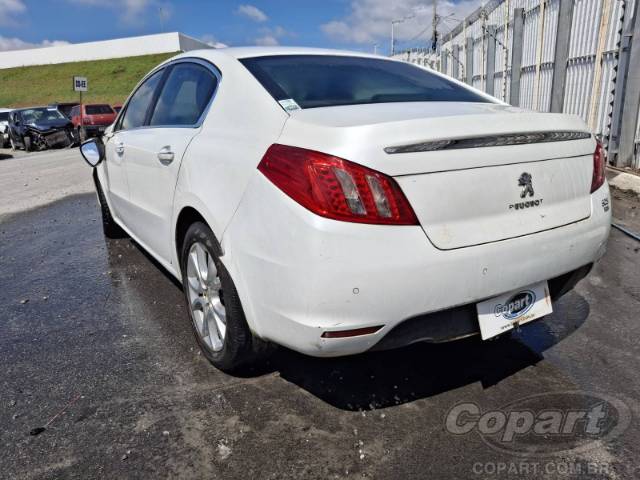2013 PEUGEOT 508 