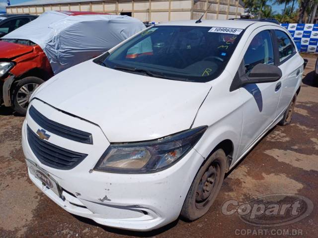 2019 CHEVROLET ONIX 