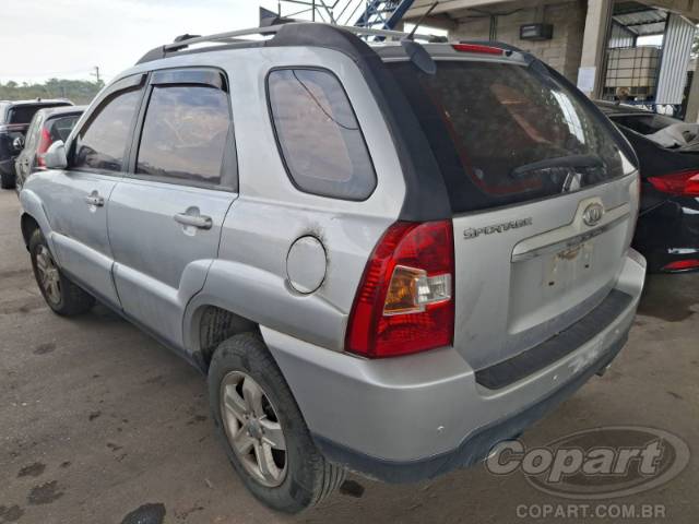 2010 KIA SPORTAGE 