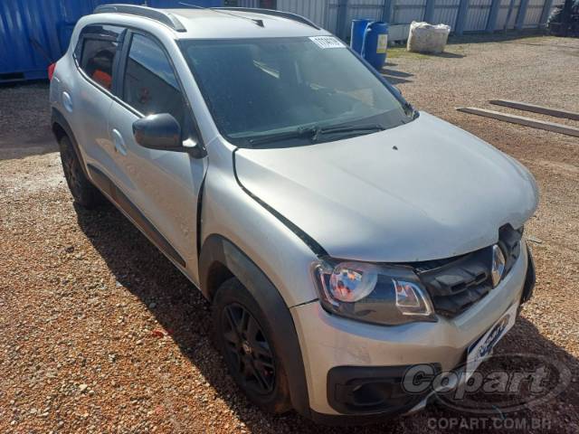 2020 RENAULT KWID 