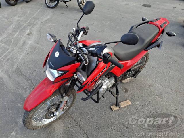2023 HONDA NXR 160 
