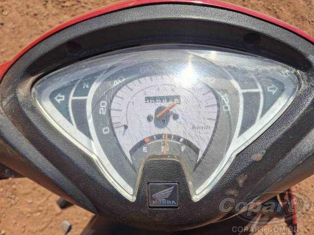 2013 HONDA BIZ 