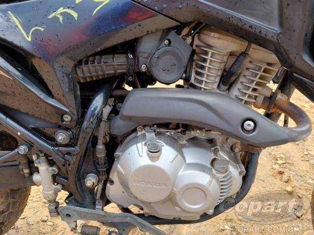 2024 HONDA NXR 160 
