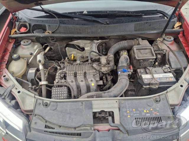 2020 RENAULT SANDERO 