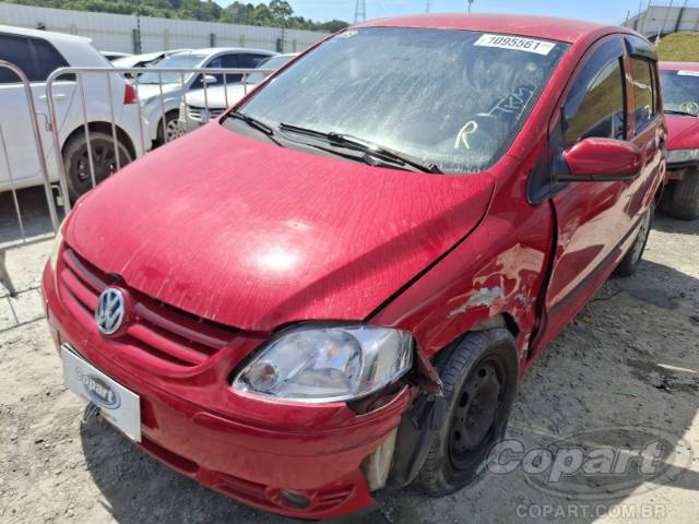 2006 VOLKSWAGEN FOX 