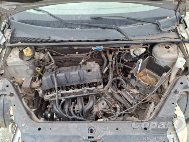 2014 FORD FIESTA 